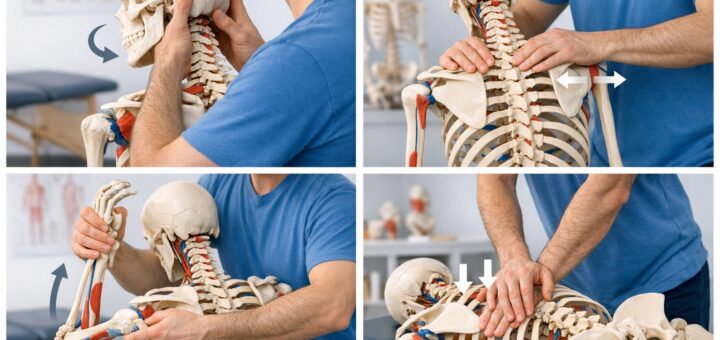 Terapia stawów skroniowo-żuchwowych: kurs praktycznych technik pracy z pacjentem